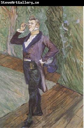 Henri de toulouse-lautrec Henry Samary (mk09)